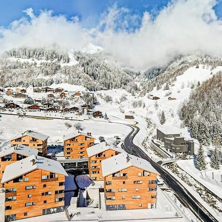 Catrina Resort Disentis Eksteriør bilde