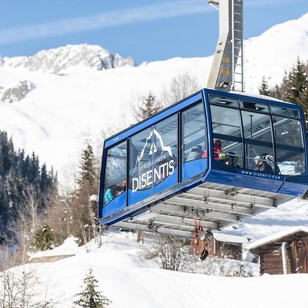 Catrina Resort Disentis Eksteriør bilde