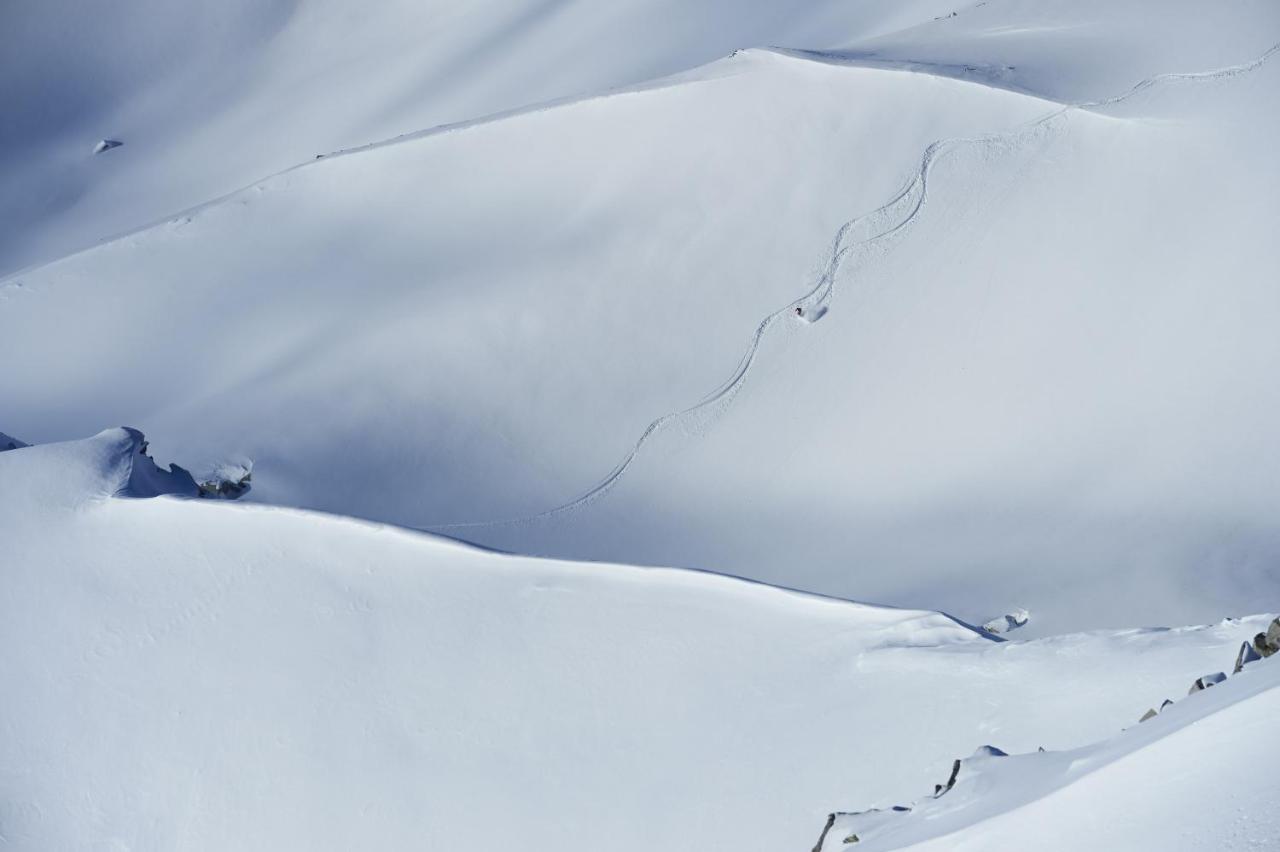 Catrina Resort Disentis Eksteriør bilde