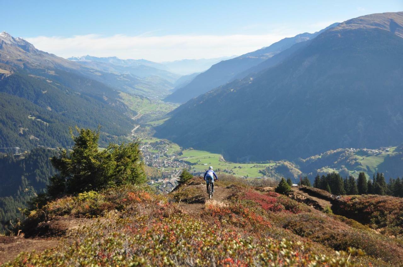 Catrina Resort Disentis Eksteriør bilde